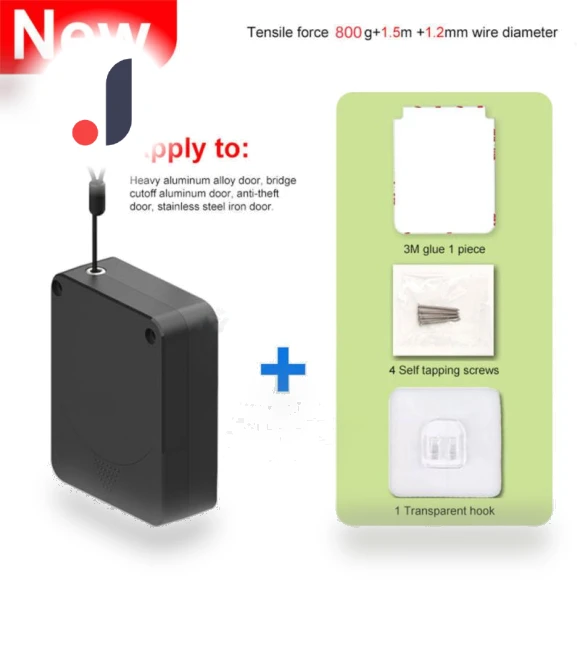 Touchless Door Closer — Door Closers, Factory Discount Outlet