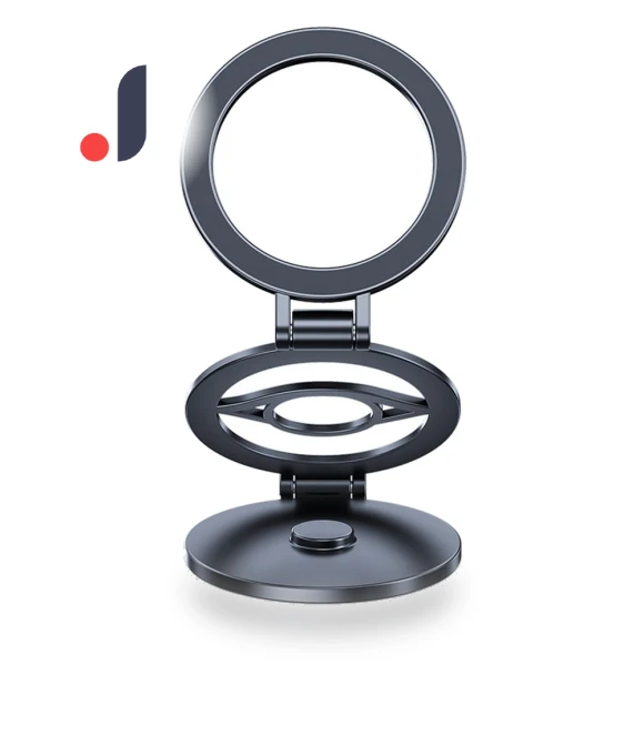 Triple Folding 360° Rotating Phone Stand — Mounts, World Auto Parts