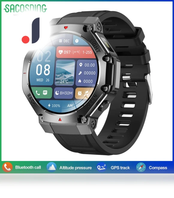 Уличные умные часы — Smartwatches, SACOSDING