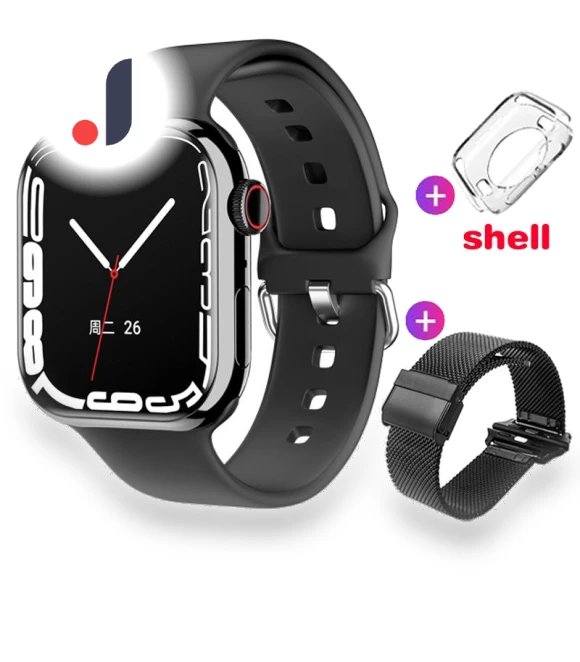 Ultra Series 9 Smartwatch — Wearable Accessories, Zodvboz