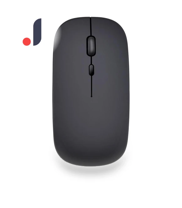 Ultra-Thin Silent Wireless Mouse — Mouse Pads, HXSJ