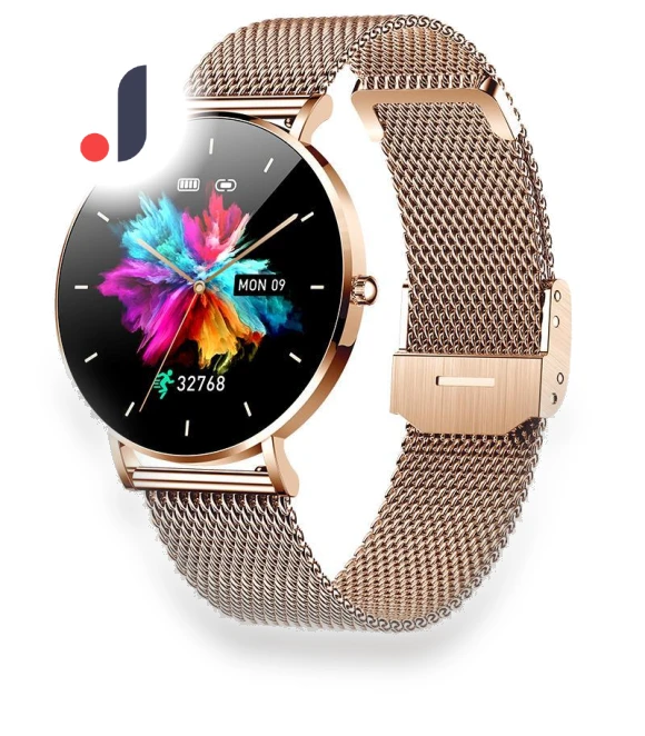 Ultra-thin Women's Smart Watch — Smartwatches, CoCo Xili