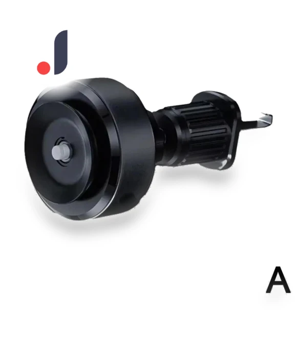 Universal Smart Phone Holder for Car — Dashboard Installation Kits, A Auto Parts Mall