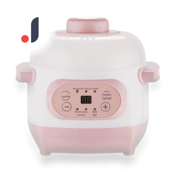 Waterproof Electric Ceramic Stew Pot — Electric Woks, Perfect choice for your home
