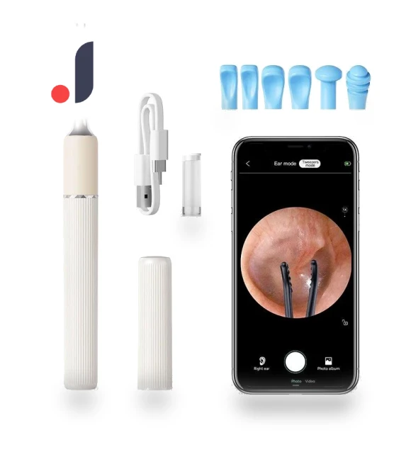 Wireless Ear Cleaner — Syringes, AE Selection