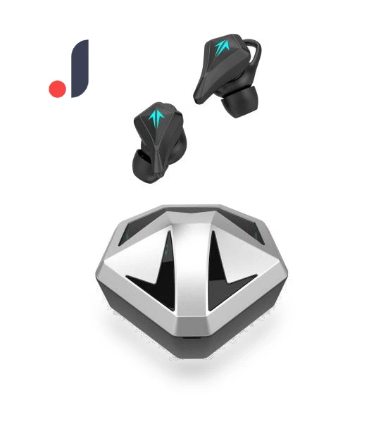 Wireless Earbuds with Auto Pairing and Touch Control — In-Ear Headphones, LOMEII Electronic