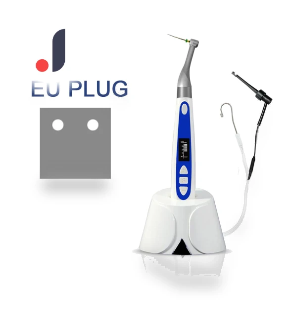 Wireless Endodontic Motor with Built-in Apex Locator — Apex Locators, Jumtop