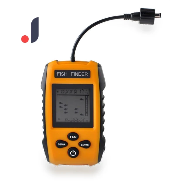 Wireless Fish Finder — Fishfinders, AI Supermarket