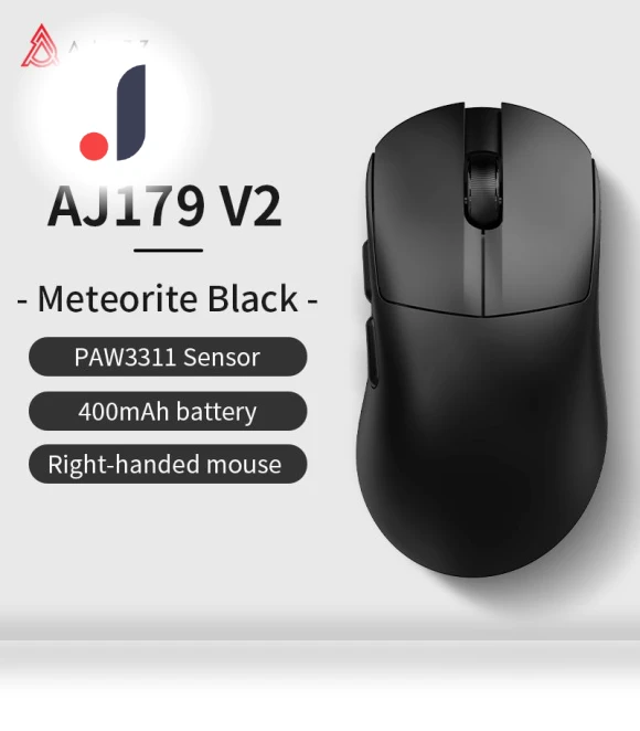 Wireless Gaming Mouse — Mouse Pads, Ajazz