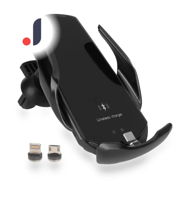 Wireless Magnetic Car Mount — Dashboard Installation Kits, 3d printing machine