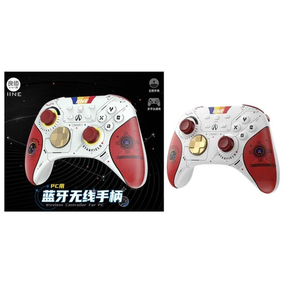 Wireless Pro Controller, FourAll