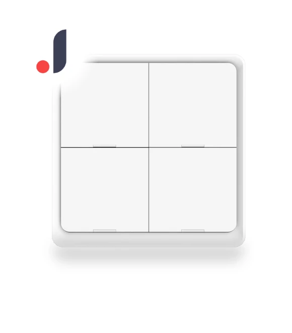 Wireless Scene Switch — Dimmer Switches, 3d printing machine