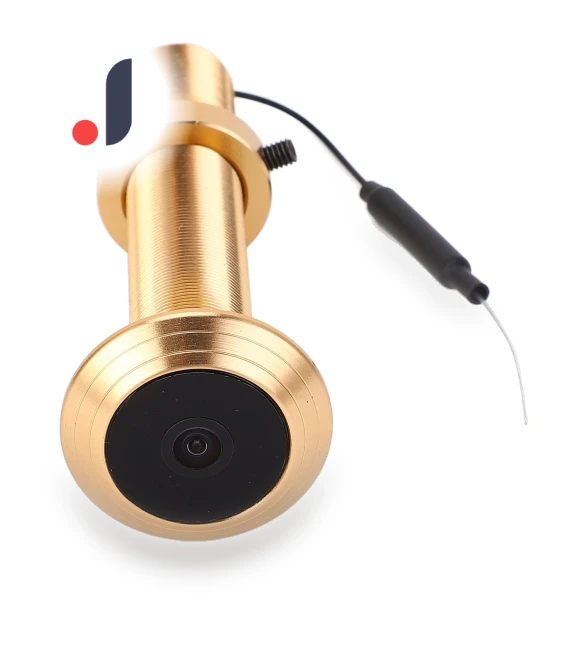 1080P HD Smart Door Viewer — Smart Home Security, Zeblaze