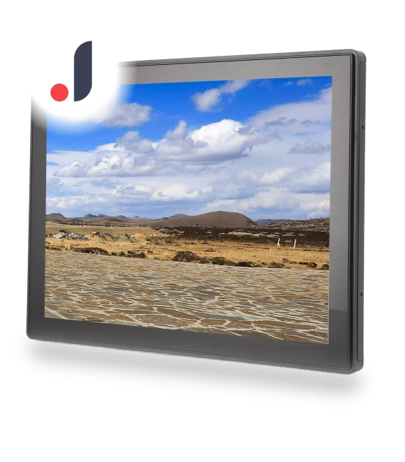 15-inch 10-point Multi-touch Monitor — Display Solutions, DIYelecs