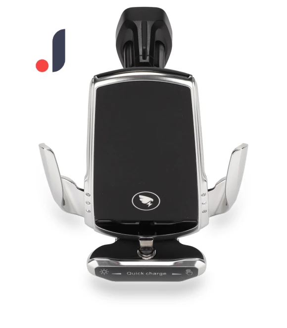 15W Wireless Car Charger — Dashboard Installation Kits, OutsideWorld