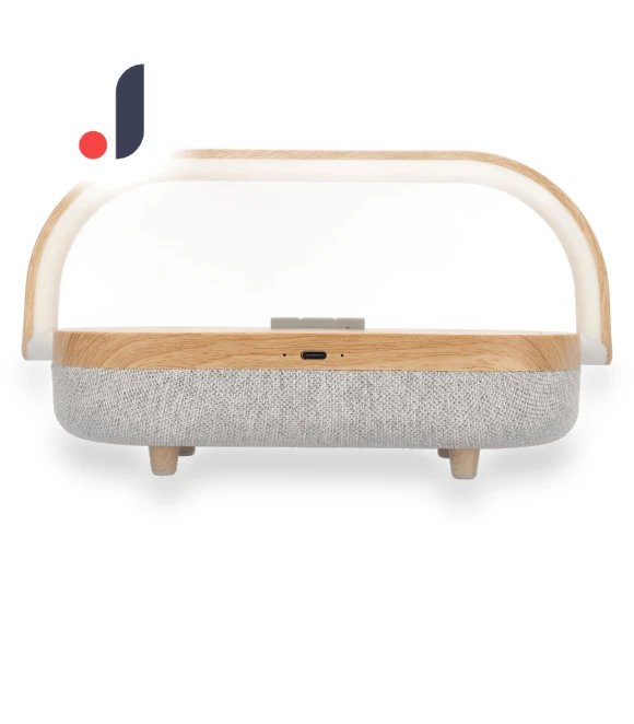 4-in-1 LED Night Light — Portable Audio, Honor Electronics
