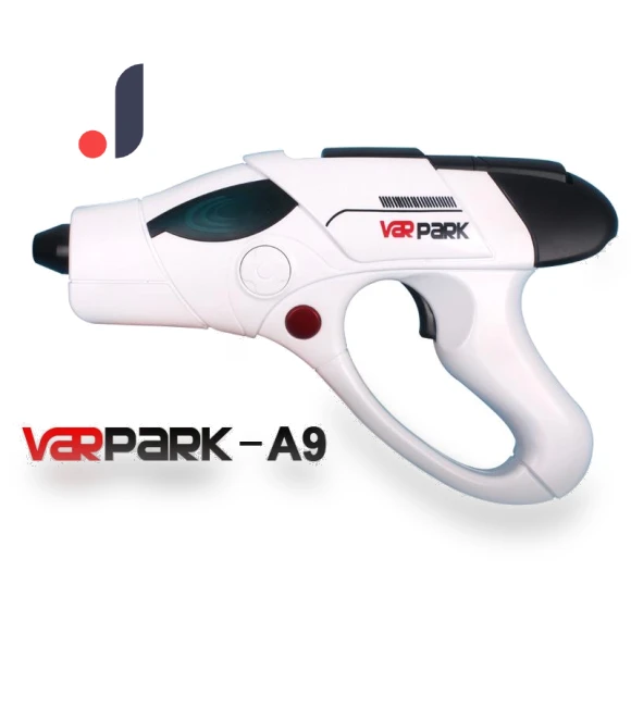 4D AR Somatosensory Gatling Gun Toy — Interactive Learning Devices, Got Now