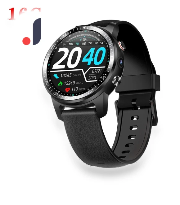 5G WiFi Dual Frequency Smart Watch — Smartwatches, Tiktop2