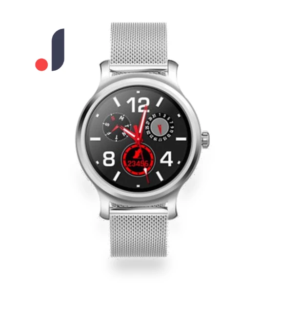 Alloy Smart Watch — Smartwatches, SCIONE