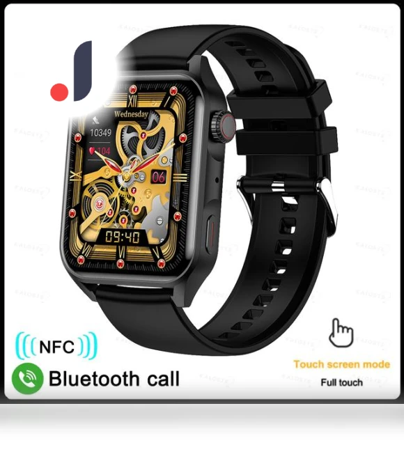 Amoled HD Smartwatch — Smartwatches, Tiktop2