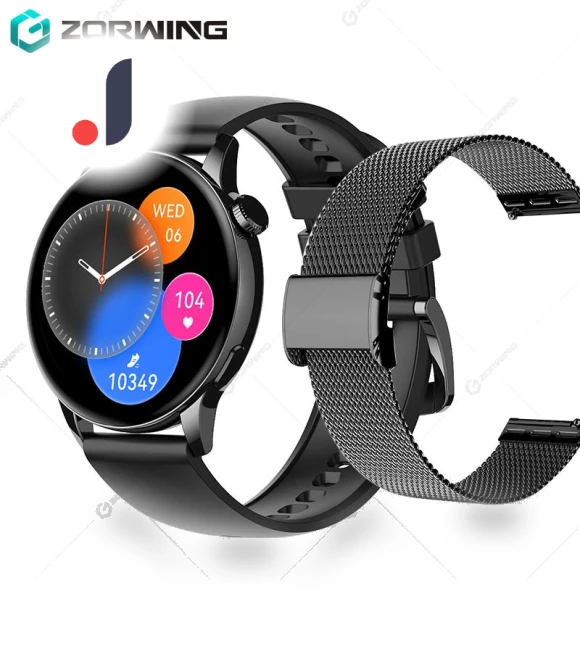 Amoled Smart Watch — Wearable Accessories, Tiktop2