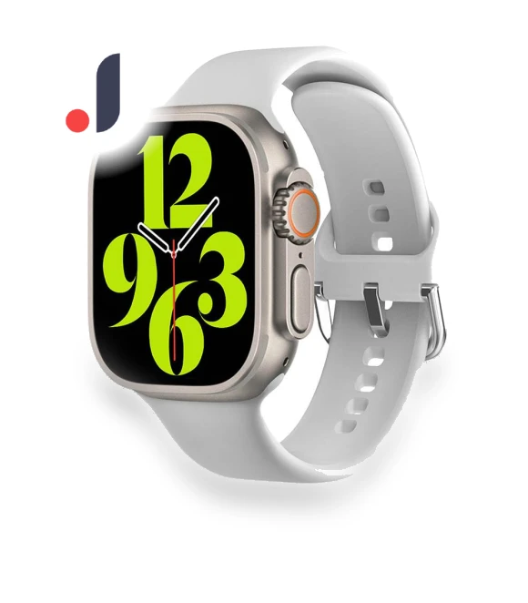 Amoled Smartwatch — Smartwatches, Tiktop2