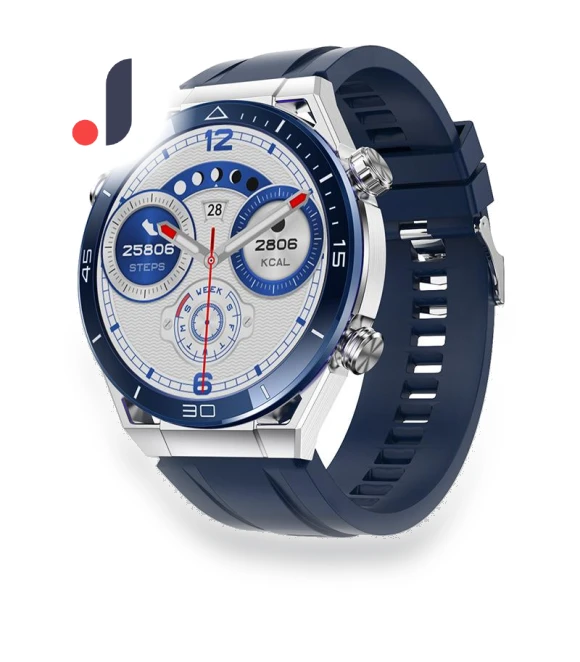 Bluetooth Call Monitor Heart Rate Smart Bracelet — Wearable Accessories, Tiktop2