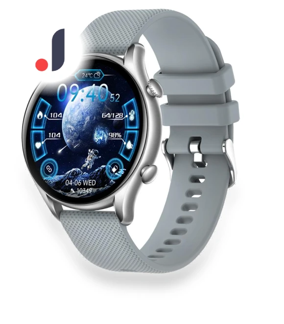 Bluetooth Call Smart Watch — Smartwatches, Tiktop2
