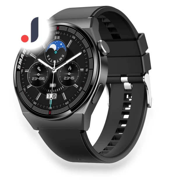 Bluetooth Call Smart Watch — Smartwatches, Tiktop2