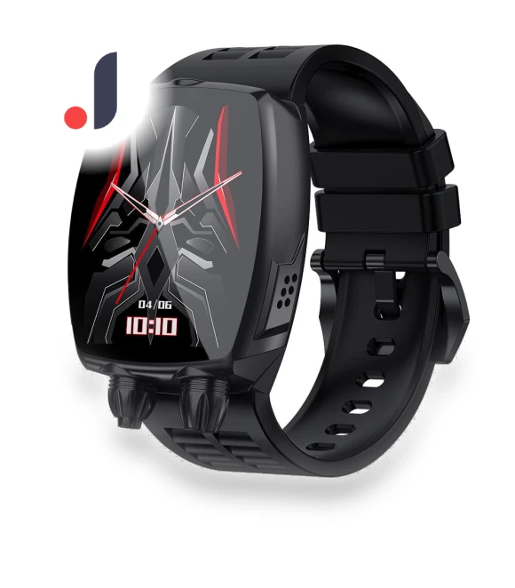 Bluetooth Call Smart Watch — Smartwatches, Tiktop2