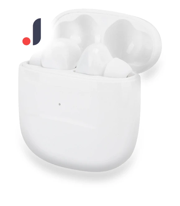 Bluetooth Headphones J3 5.0 — On-Ear Headphones, OutsideWorld