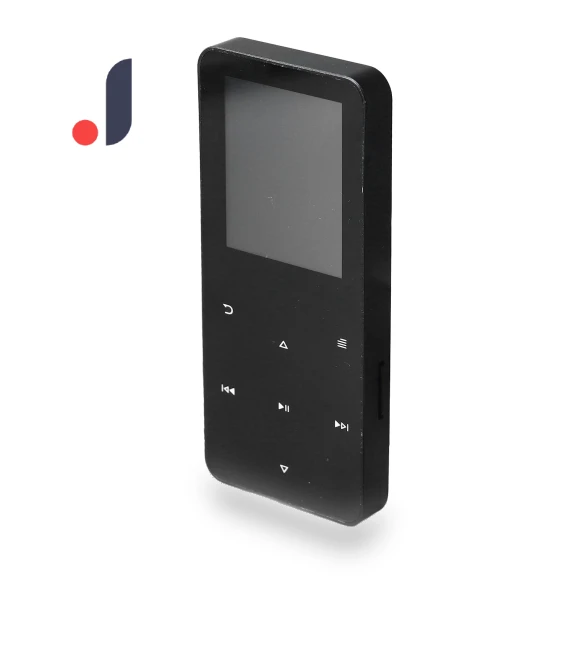 Bluetooth MP3 Player with Touch Control — Portable Media Players, Honor Electronics