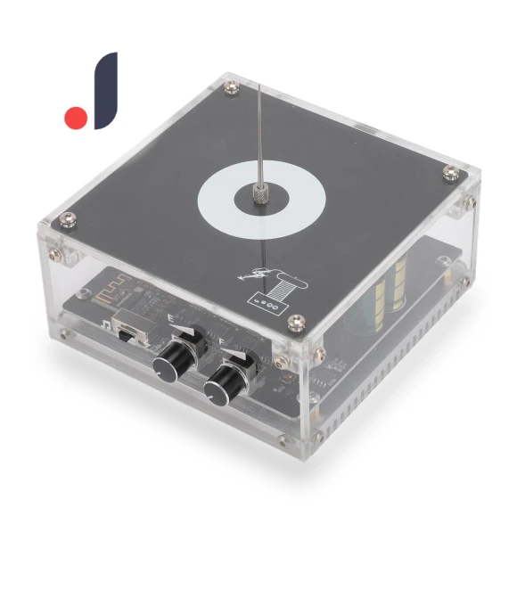 Bluetooth Music Coil Arc Speaker — Portable Sound Systems, OutsideWorld