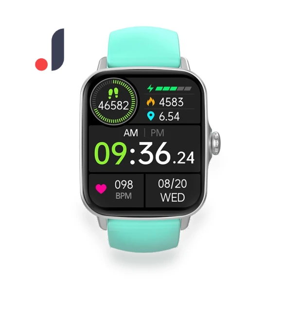 Bluetooth Smart Watch — Smartwatches, Tiktop2