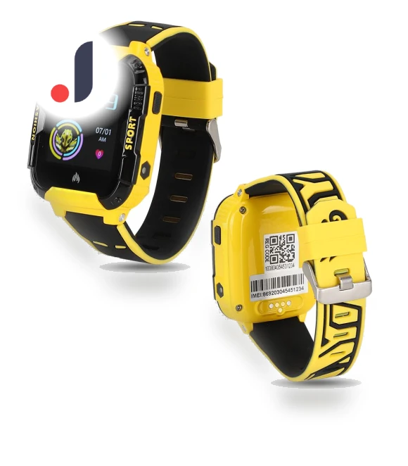Color Touch Screen Smart Watch — Smartwatches, Honor Electronics