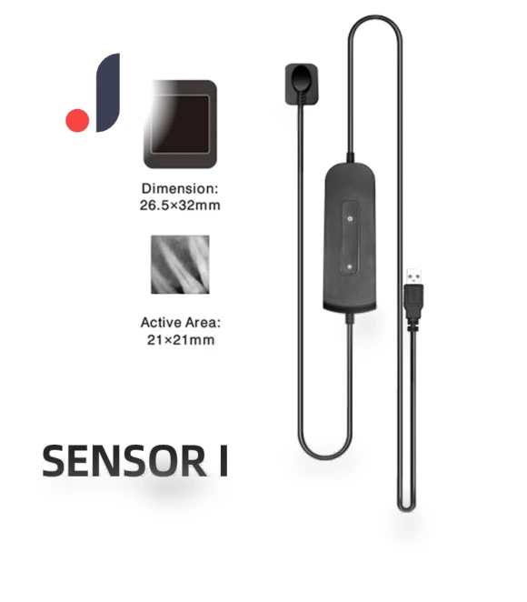 Dental Sensor with Holder — Film Processors, Jumtop