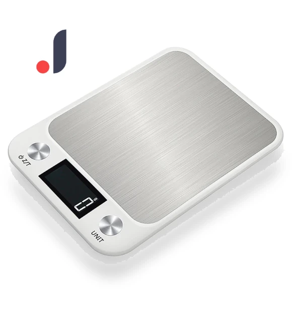 Digital Kitchen Scale — Precision Weighing Solutions, TOP-MALL-001