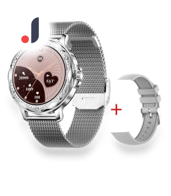 Digital Smart Watch for Women — Smartwatches, Tiktop2