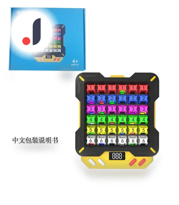 Digital Sudoku Game Machine — Children's Corner, CreativeToys