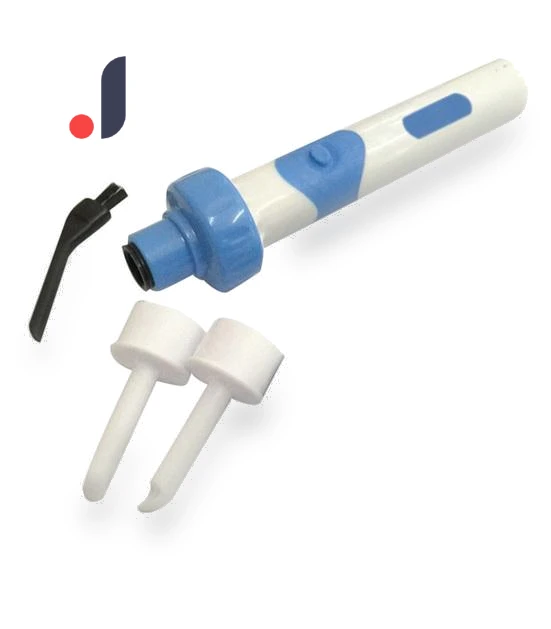 Electric Ear Cleaner — Syringes, Gulujiang