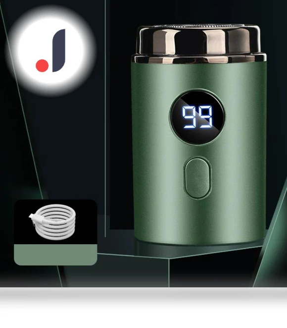 Electric Smart Shaver — Grooming Essentials, Darling Women Boutique