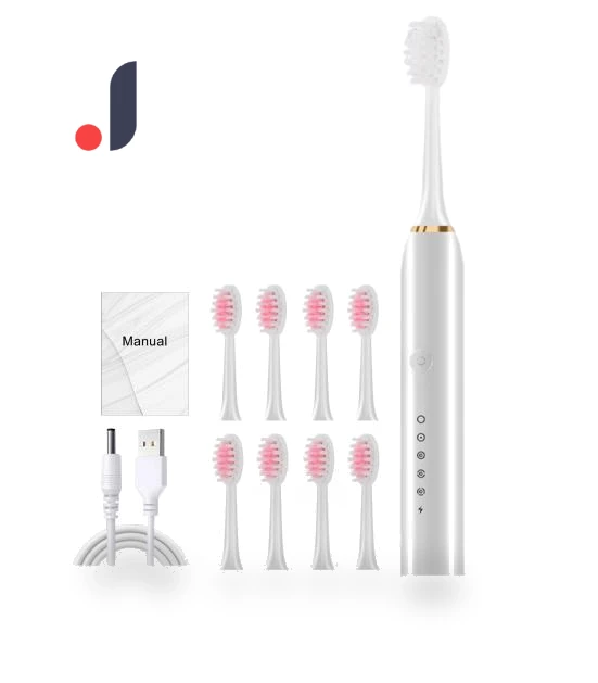 Electric Toothbrush — Chargers, Amusedly