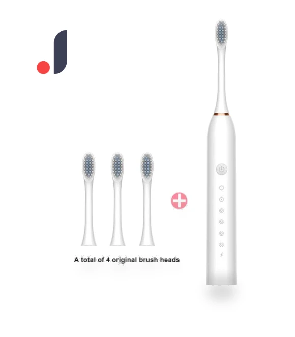 Electric Toothbrush — Sonic Electric Toothbrushes, Light makeup