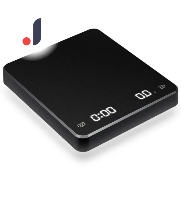 Electronic Coffee Scale — Precision Weighing Solutions, DC-HOME Textile