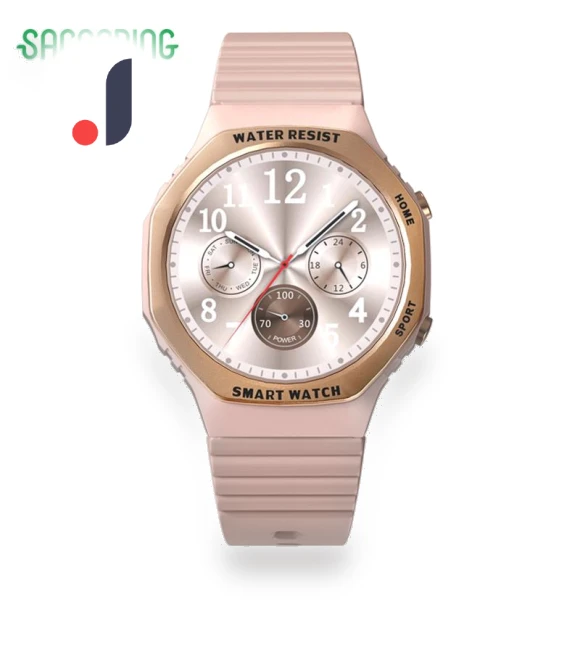 Fashion Bluetooth Smart Watch — Wearable Accessories, Tiktop2