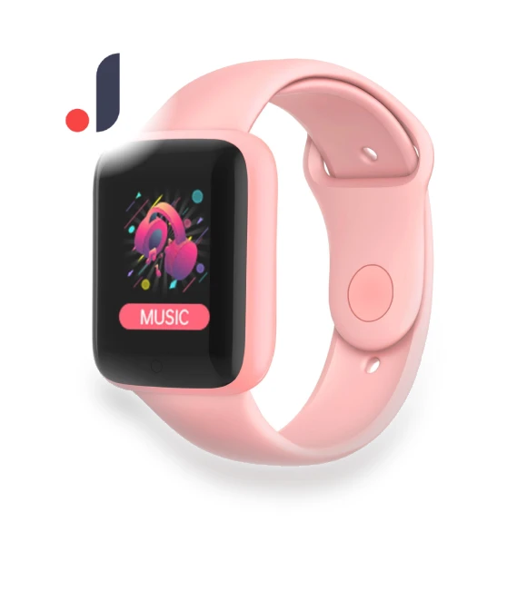Fashion Unisex D20 Sports Smart Watch — Smartwatches, kuanhong