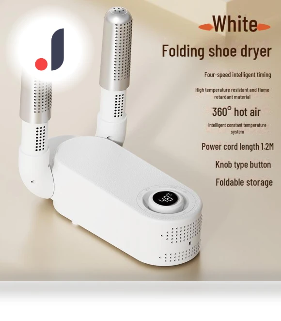 Foldable Smart Shoe Dryer — Shoe Dryers, Warm Land