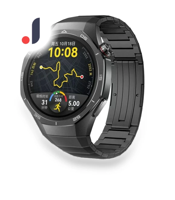 GT5 PRO Smartwatch — Fitness Bands, Xiaomi