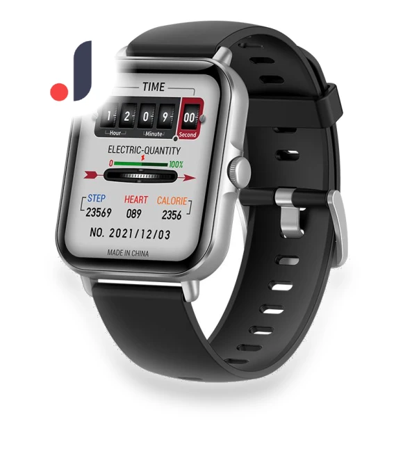 HD Color Screen Smart Watch — Smartwatches, Tiktop2