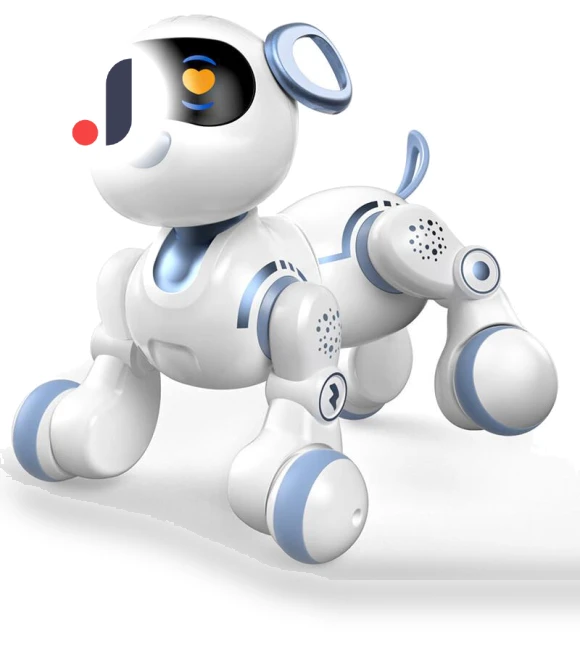 Intelligent Robotic Dog — Interactive Learning Devices, StrideBox